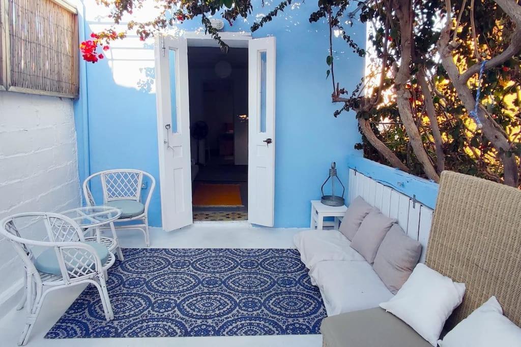 Town House With Rooftop Jacuzzi Rhodes City Екстериор снимка